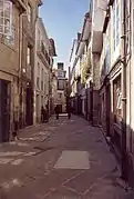 Rúa Nova.