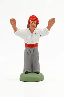 Le ravi.