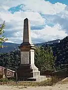 Monument aux morts.