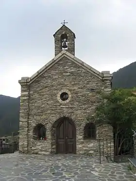 CanòlichSanctuaire de Canòlich(42° 28′ 28″ N, 1° 27′ 08″ E)