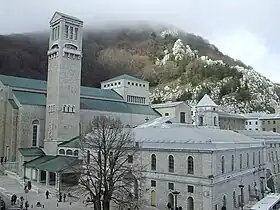 Abbaye territoriale de Montevergine