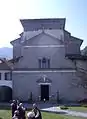 Le sanctuaire