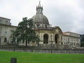 Image illustrative de l’article Sanctuaire Saint-Ignace de Loyola