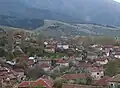 Le village de Saparévo