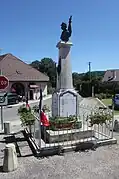 Monument aux morts.