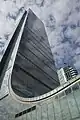 Le gratte-ciel "Saphire d'Istanbul"