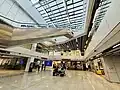 Hall du check-in