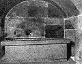 Sarcophage de la pyramide de Sésostris&nbsp;II