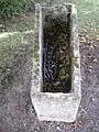 Sarcophage.