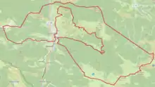 Carte OpenStreetMap
