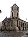 Église Saint-Nicolas.