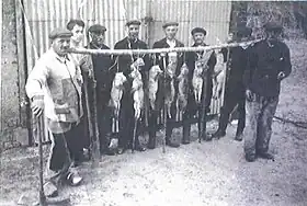 Image illustrative de l’article Saucisson chasseur