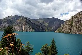 Image illustrative de l’article Lac Sary-Chelek