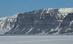 Sassenfjorden.