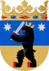Blason de Satagondie