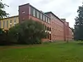 Hôpital de Satalinna.