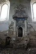 l'arche de la torah,
