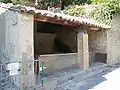 Lavoir.