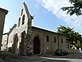 L'église Notre-Dame.