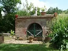 La fontaine Notre-Dame