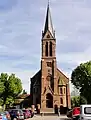 Église protestante (1896).