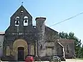 L'église Saint-Roch (juil. 2009)