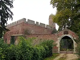 Image illustrative de l’article Château de Juis