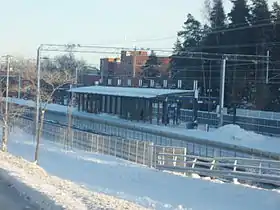Image illustrative de l’article Gare de Savio
