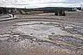 Sawmill Geyser - 17 septembre 2010
