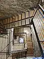 Intérieur de la tour