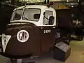 Scammell Scarab en livrée GWR