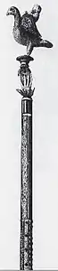 Sceptre de Dagobert.
