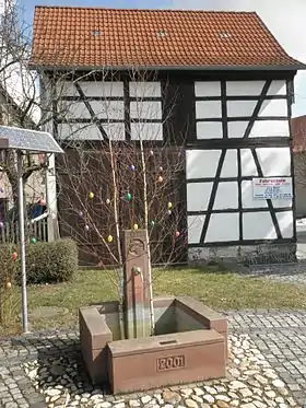 Schöps (Thuringe)