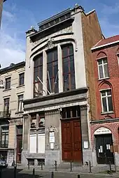 rue de la Ruche,30