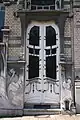 La porte d'entrée