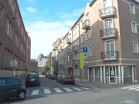 Image illustrative de l’article Rue du Radium