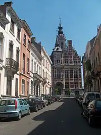 Image illustrative de l’article Rue Floris