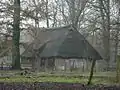 Étable à moutons jaglus à Niederohe