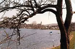 Vue sur Schalkenmehren