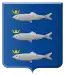 Blason de Schéveningue
