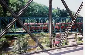 Image illustrative de l’article Ligne de Schiltach à Schramberg