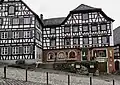 Musée de la pharmacie sur la Marktplatz