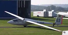 Vue du planeur