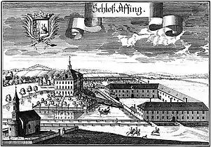 Château Affing (en).