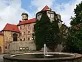 Château de Droyßig (de), Saxe-Anhalt