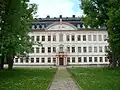 Château d'Oppurg (de), Thuringe