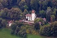 Château de Rümligen, Suisse