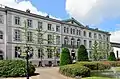 Ancien pensionnat de Bloemendal&nbsp;(nl) à Vaals aux Pays-Bas (fermé en 1978).