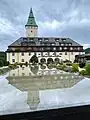 Château d'Elmau à Krün