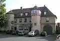 Château de Fischbach (de), Hassberge